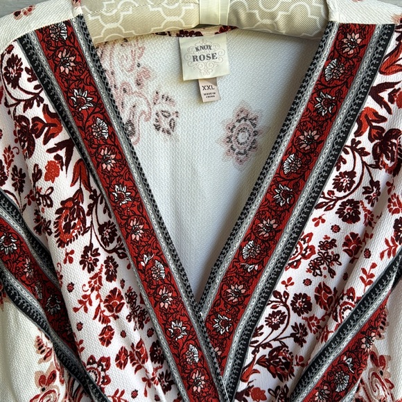 KNOX ROSE maxi dress - Picture 2 of 3